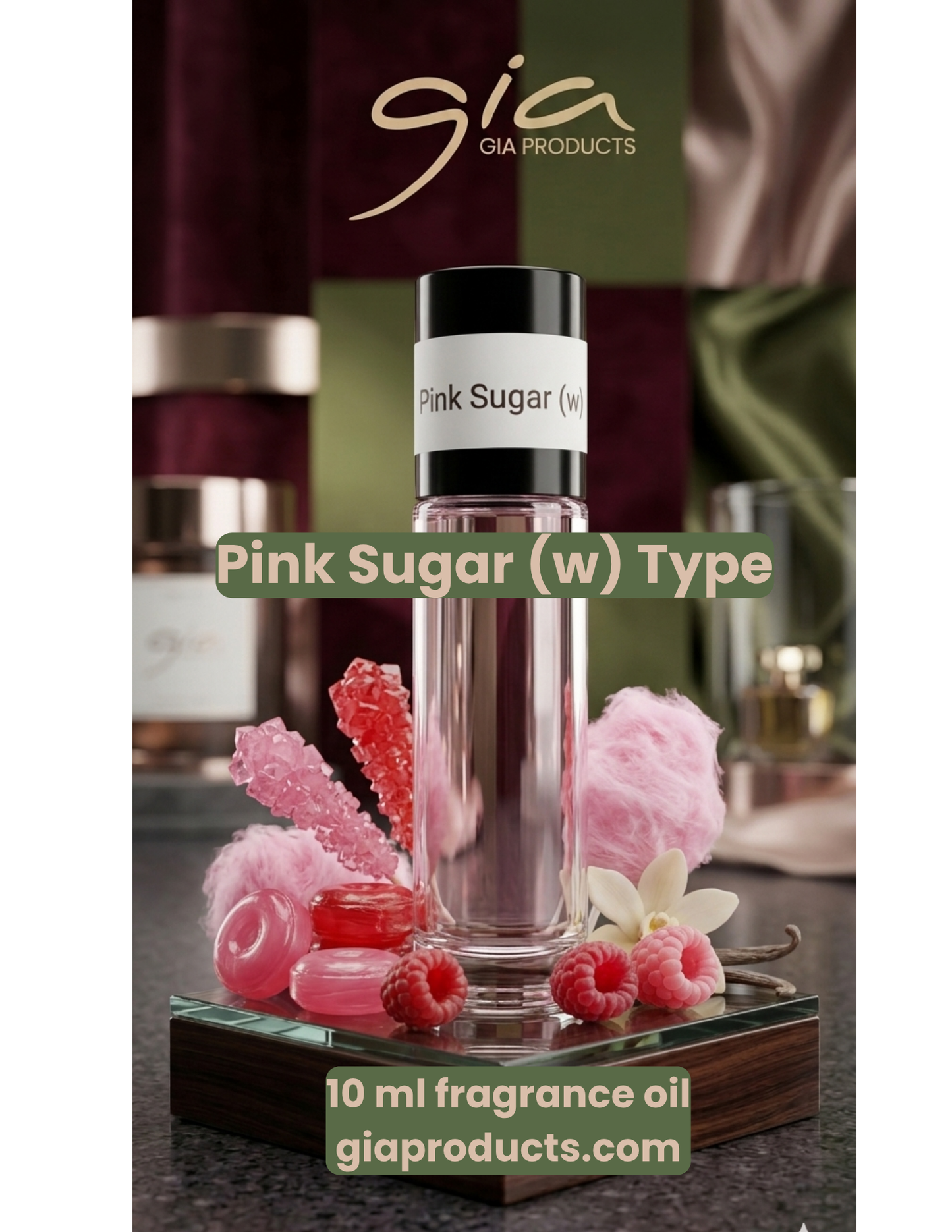 Pink Sugar (W) Fragrance Oil