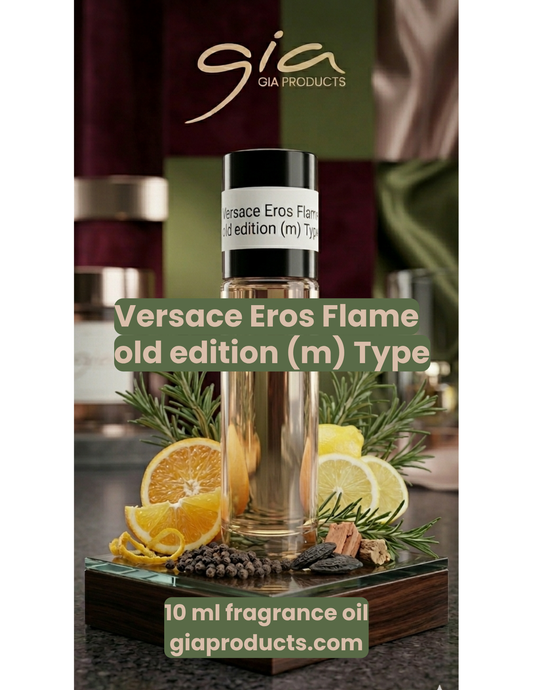 Versace Eros Flame (M) Type Fragrance Oil