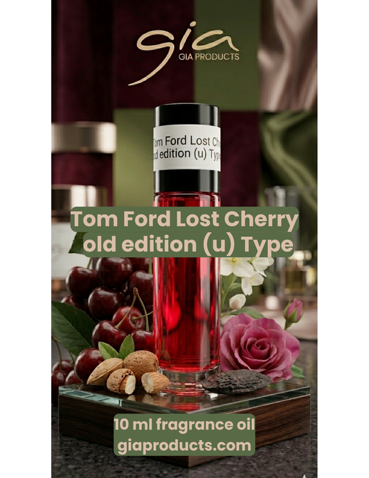 Tom Ford Lost Cherry Old Edition (U) Type Fragrance Oil