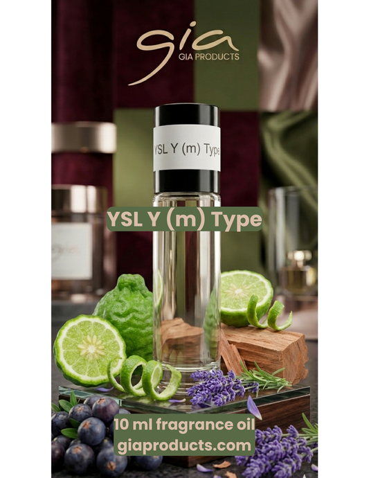 YSL Y (M) Type Fragrance Oil