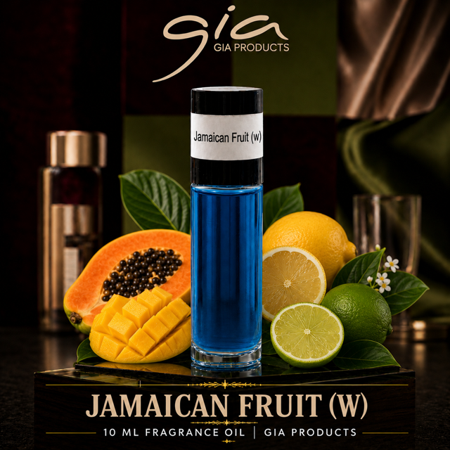 Jamaican Fruit Fragrance Oil (w)
