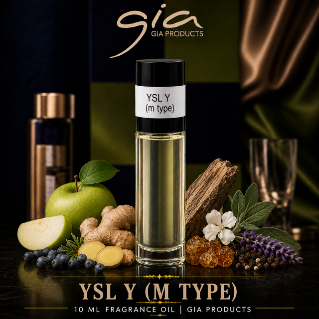 YSL Y Fragrance Oil (m type)