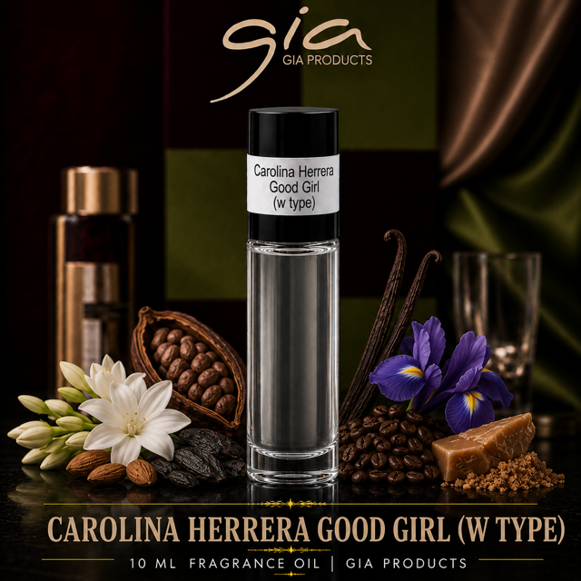 Carolina Herrera Good Girl Fragrance Oil (w type)