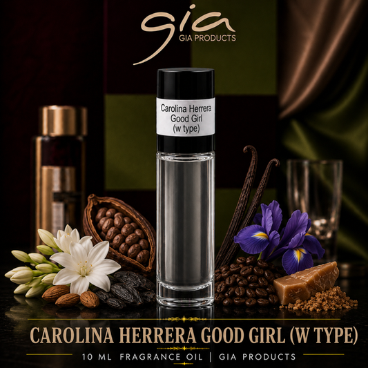 Carolina Herrera Good Girl (W) Type Fragrance Oil