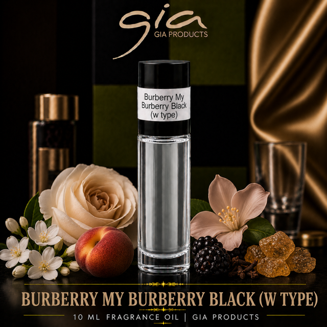 Burberry My Burberry Black Fragrance Oil (w type)