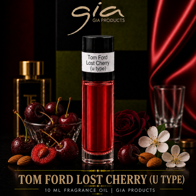 Tom Ford Lost Cherry Fragrance Oil (u type)