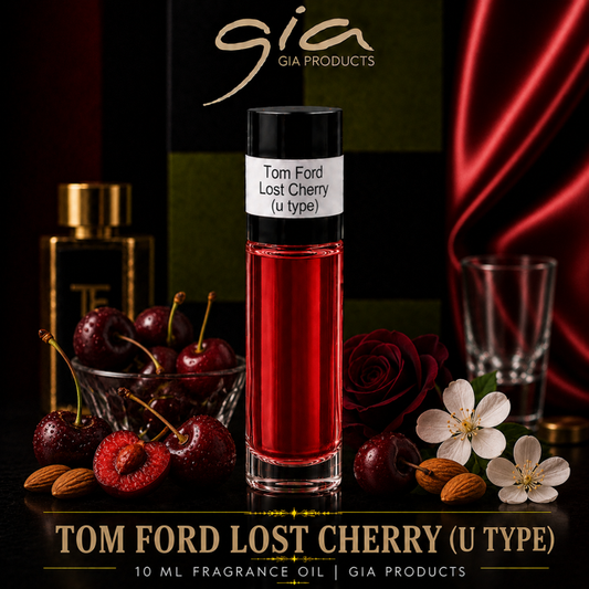 Tom Ford Lost Cherry Fragrance Oil (u type)