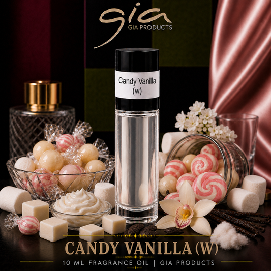 Candy Vanilla (w)