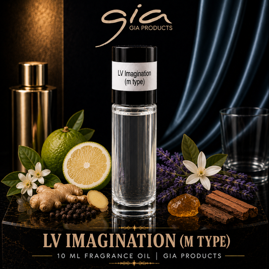 Louis Vuitton Imagination (m type)