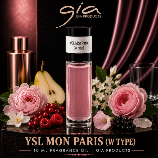 YSL Mon Paris (w type)
