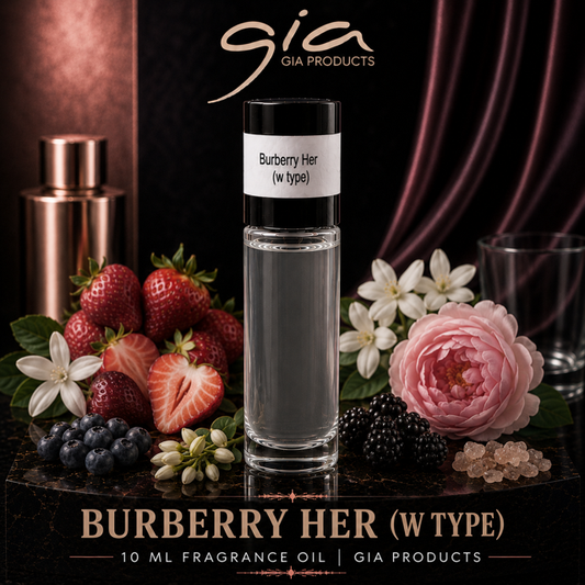 Burberry Her (w type)