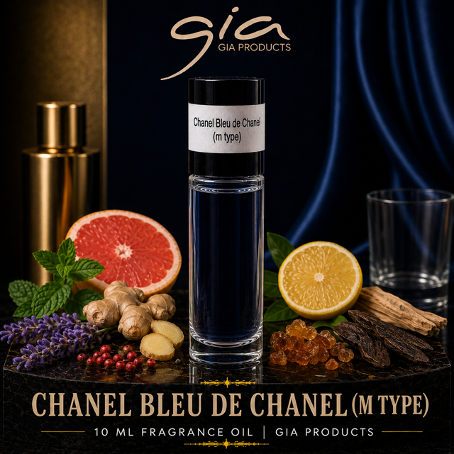 Chanel Bleu de Chanel (tipo M)