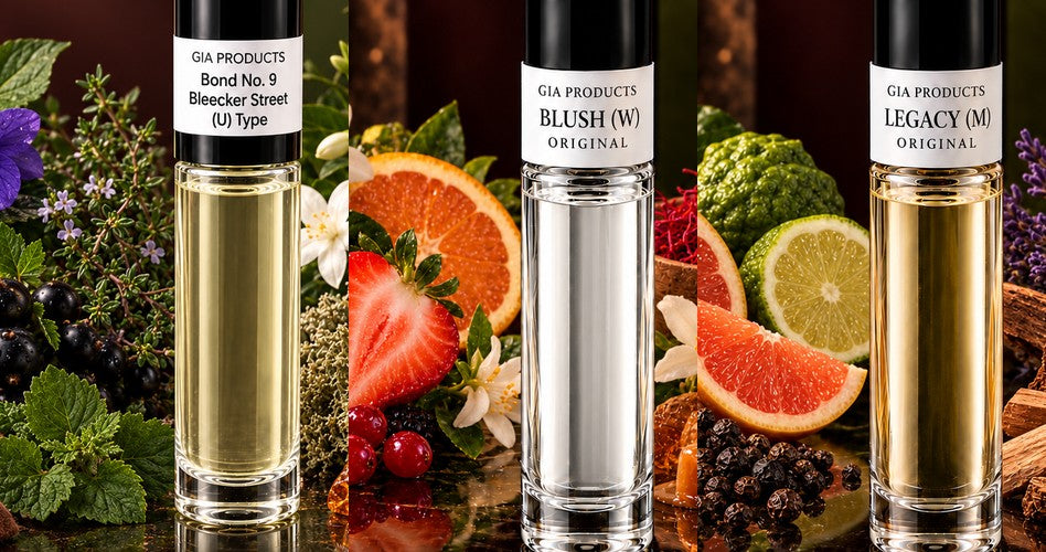 Scent Club